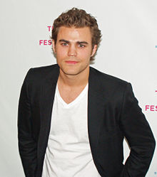 Paul_Wesley vampire diaries