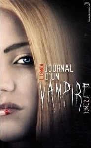 le journal d'un vampire tome 2 vampire diaries livres