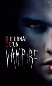 le journal d'un vampire vampire diaries livres