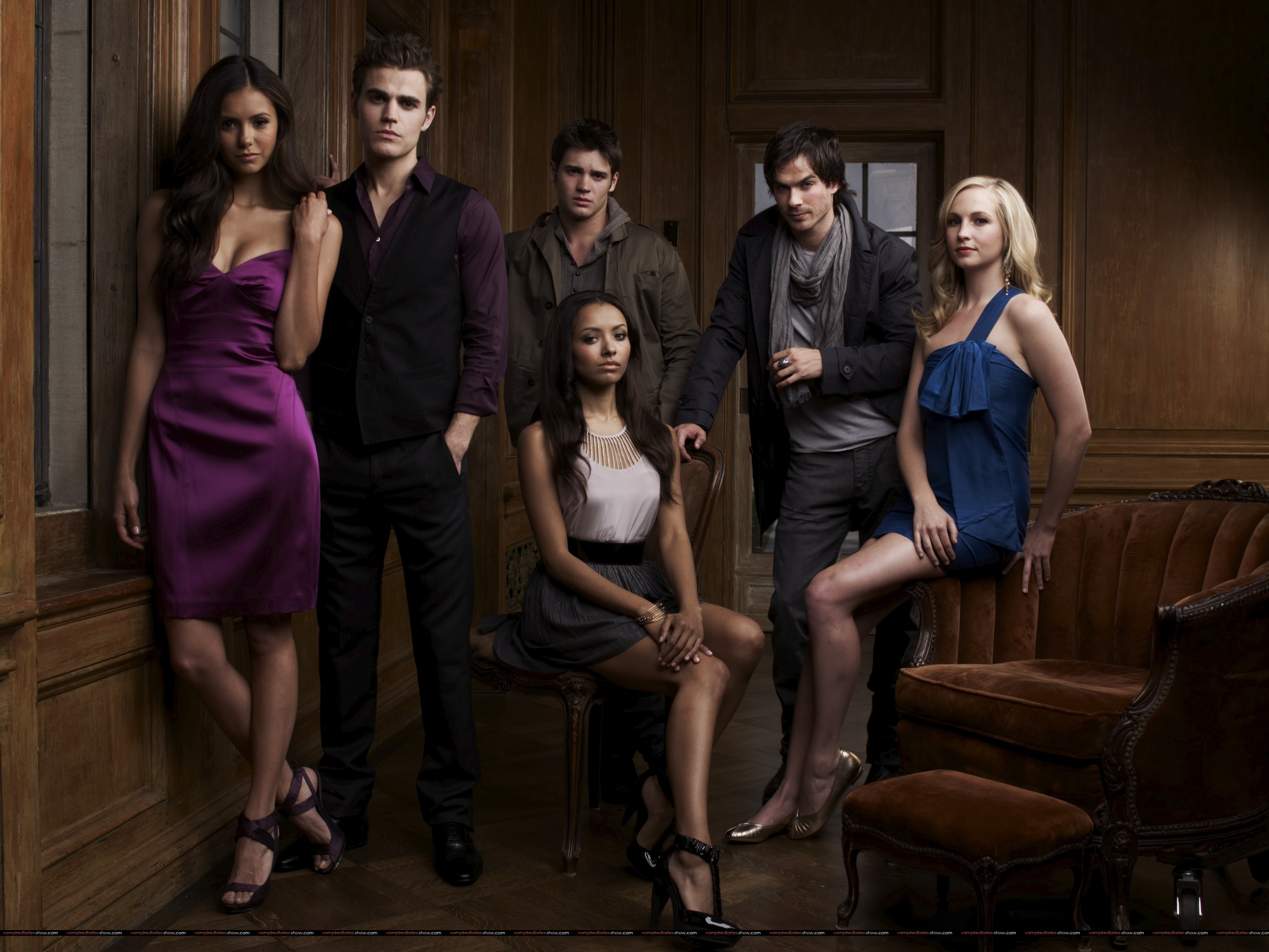 Vampire Diaries wallpapers