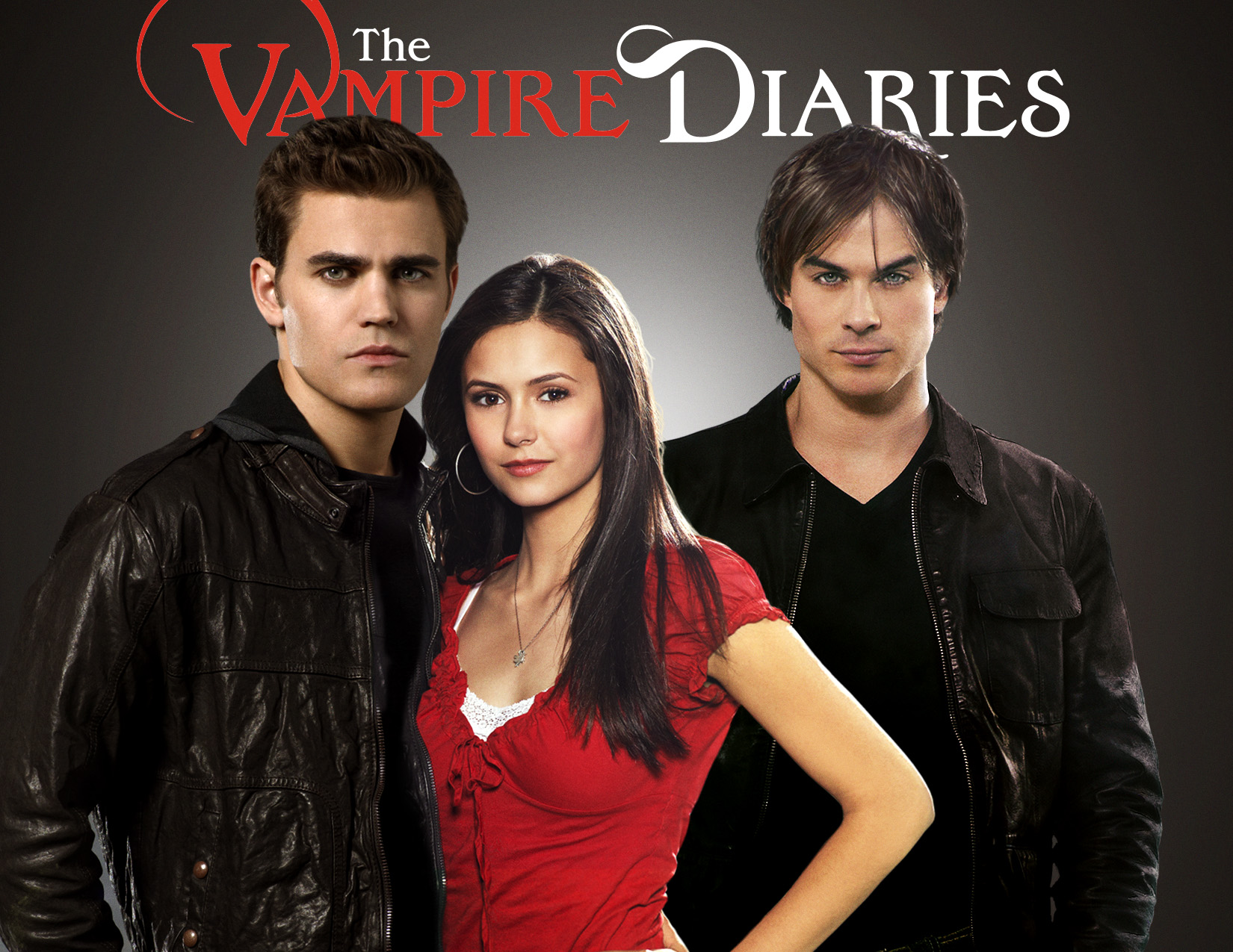 Fonds D cran Vampire Diaries France