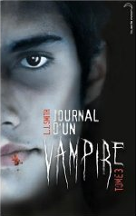 le journal d'un vampire tome 3