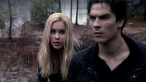 Résumé de l’épisode 15 saison 4   Stand by Me Damon Rebekah