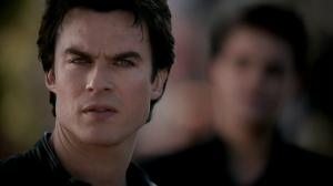 Résumé de l’épisode 18 saison 4   American Gothic  Damon Stefan