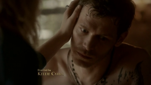 Résumé de l’épisode 18 saison 4   American Gothic Klaus Caroline