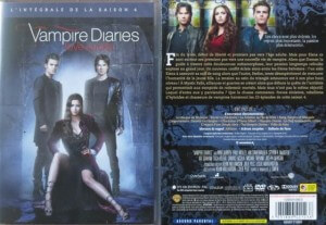 tvd dvd saison 4