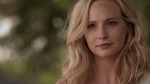 Résumé de l’épisode 1 saison 6  I’ll Remember Caroline