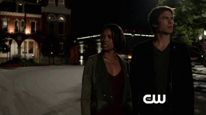 tvd 6x02 Damon et Bonny