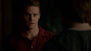 tvd 6x09 Matt