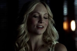 TVD 6x18 Caroline