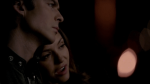 TVD 6x18 Damon et Elena