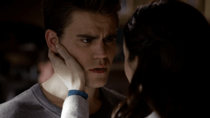 TVD 6x18 Lily et Stefan