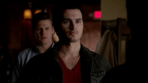 TVD 6x19 Enzo Matt