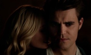 tvd 6x19 Stefan Caroline