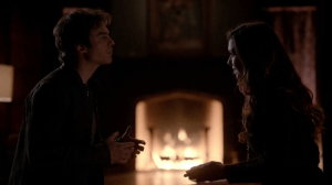 tvd 6x20 Elena Damon