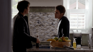 tvd 6x21 Damon Stefan