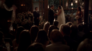 tvd 6x21 Mariage