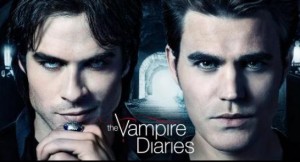 tvd saison 7 Damon et Stefan