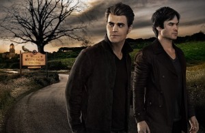 The Vampire Diaries - Poster promo saison 7