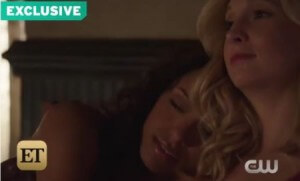 TVD 7x04 bonnie et caroline