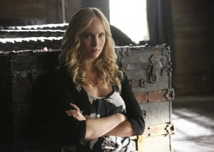 The Vampire Diaries - Episode 7.03 - Age of Innocence - Promotional Photos  Caroline