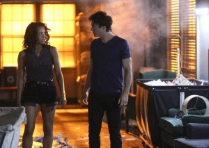 The Vampire Diaries - Episode 7.03 - Age of Innocence - bonnie damon