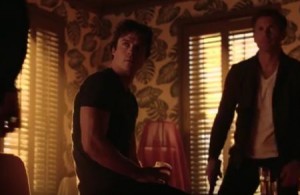 tvd 7x06 damon et Alaric