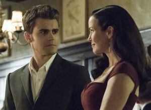 The-Vampire-Diaries-7x06-Stefan Lily