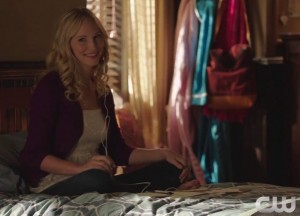 tvd 7x05 Caroline