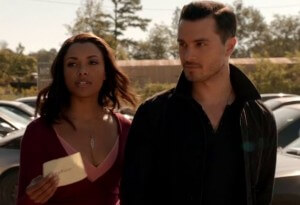 tvd 7x07 bonnie et Enzo