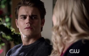 tvd 7x08 Stefan Wtf