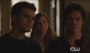 tvd 7x08 Stefan, Damon, Valérie