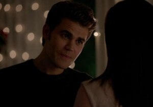 tvd 7x08 Stefan et Lily