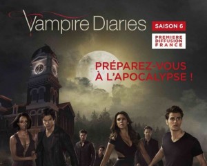 vampire diaries saison 6 serie club image