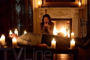 bonnie et Damon tvd saison 7