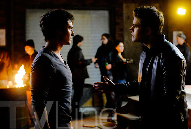 vampire-diaries-712 Damon et Stefan