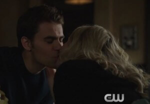 tvd 7x12 Stefan et Caroline