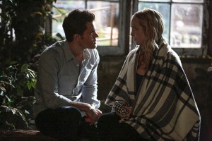 tvd 7x13 Stefan et Caroline