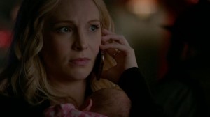 tvd 7x14 Caroline et Klaus