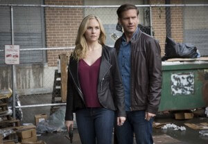 TVD 7x20 Caroline et Alaric tvd