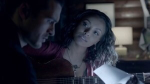 tvd 7x19 relation bonnie enzo guitare