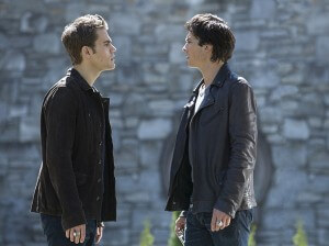 tvd 7x22 stefan et Damon