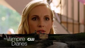 The Vampire Diaries _ The Simple Intimacy of the Near Touch Trailer _ The CW (BQ)