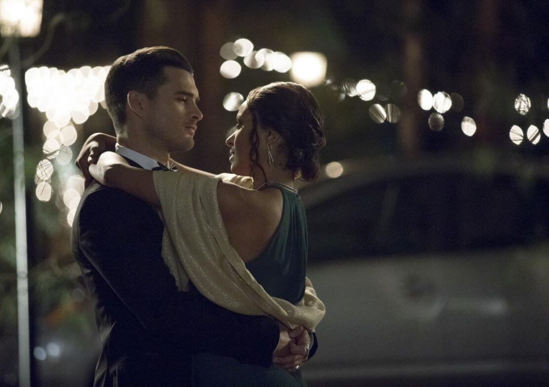 tvd 8x09 bonnie enzo 2