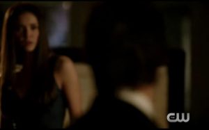 elena face à damon 8x16