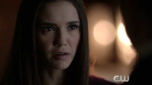 elena face à stefan tvd 8x16