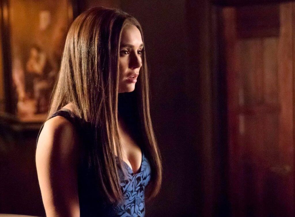 The Vampire Diaries Nina Dobrev