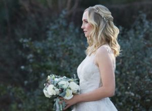 The Vampire Diaries -- "We're Planning a June Wedding" -- Image Number: VD815c_0233.jpg -- Pictured: Candice King as Caroline -- Photo: Bob Mahoney/The CW -- 2017 The CW Network, LLC. All Rights Reserved.