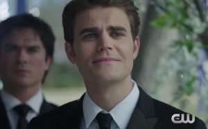 tvd 8x15 mariage stefan