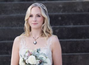 The Vampire Diaries Caroline steroline mariage